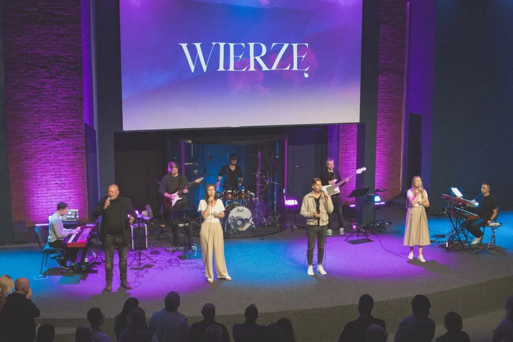 Filadelfia Bielsko uwielbienie